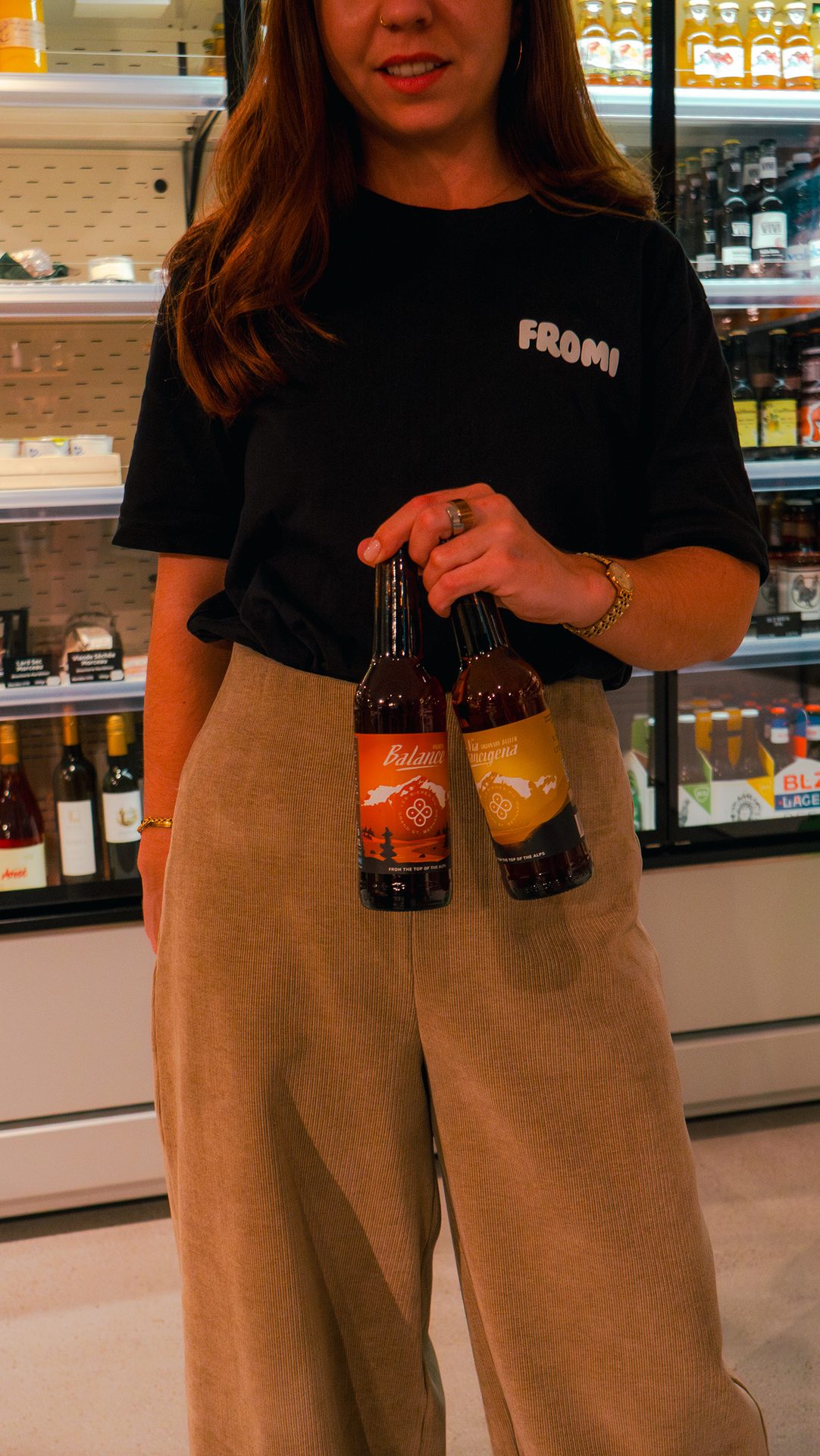 Photographie bar FROMI 14